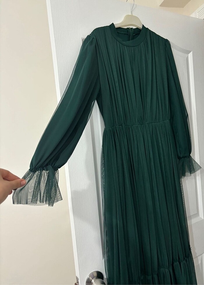 Tesettür abiye - Görsel 5