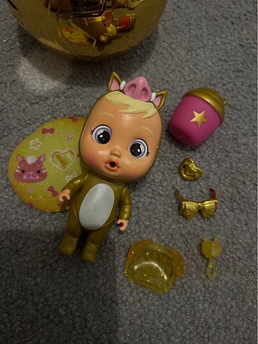 Cry babies