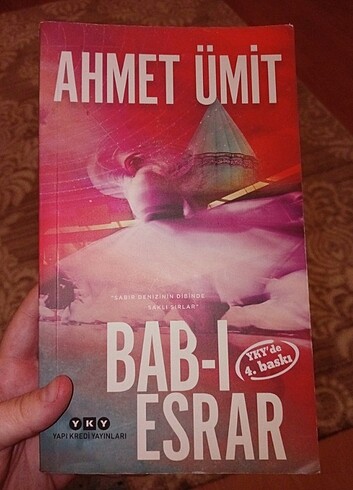 Bab-ı Esrar İmzalı Kitap 