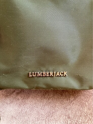 Beden Lımberjack kadın çantası