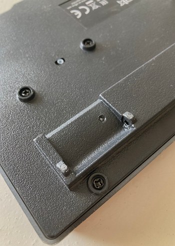 Getorix GK-45X Oyuncu Klavyesi - Siyah - Görsel 5