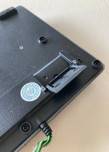 Getorix GK-45X Oyuncu Klavyesi - Siyah - Görsel 4