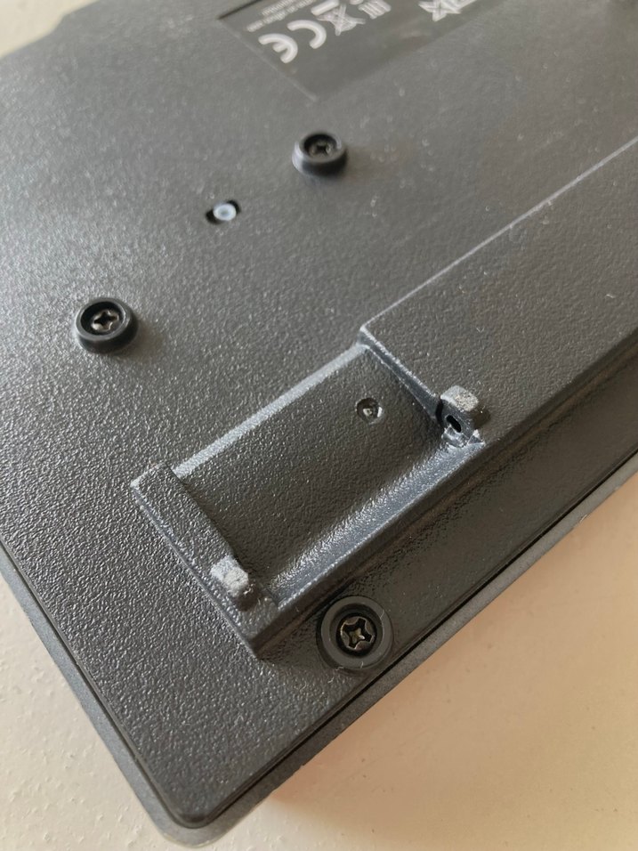 Getorix GK-45X Oyuncu Klavyesi - Siyah - Görsel 5