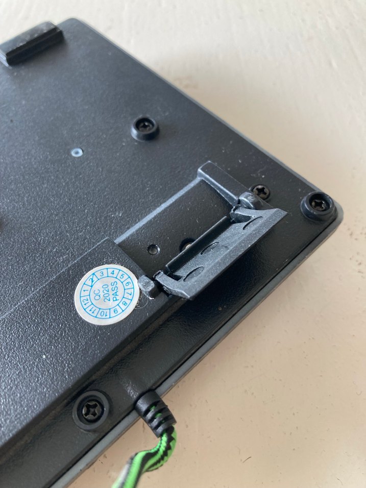 Getorix GK-45X Oyuncu Klavyesi - Siyah - Görsel 4