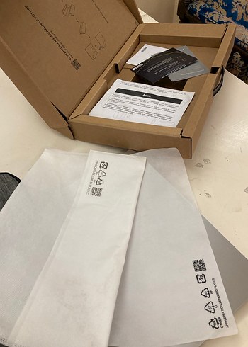 Gri ASUS VivoBook Laptop - Görsel 7