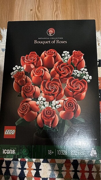 gül lego