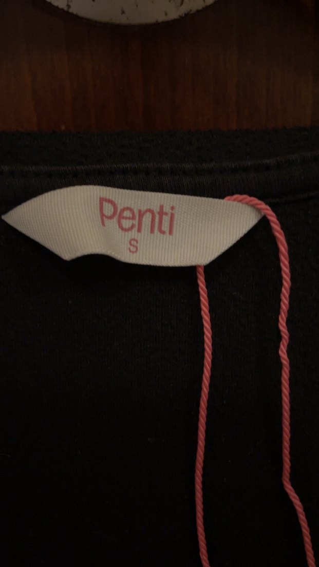 Siyah Fermuarlı Kadın Ceket - Görsel 3