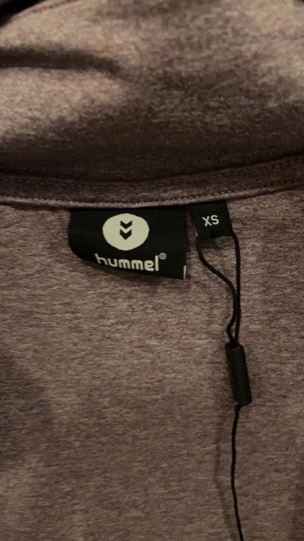 Kadın mor Spor Fermuarlı Ceket - Görsel 4