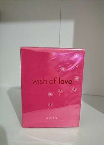 Avon Wish of love