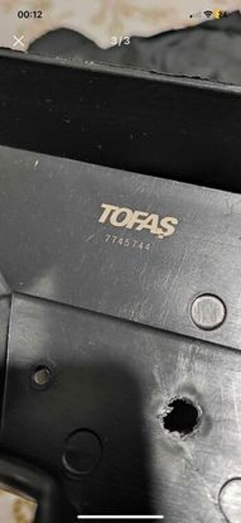 Diğer Beden Tofas orjinal panjur