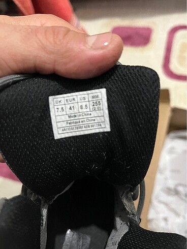 41 Beden Jack wolfskin trekking bot
