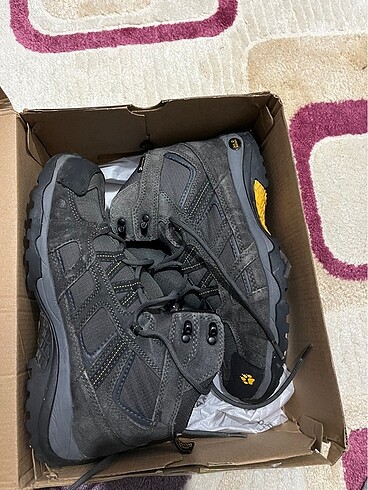 Jack Wolfskin Jack wolfskin trekking bot