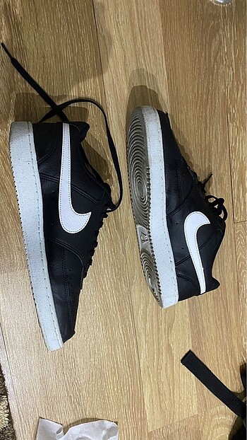Nike court vision