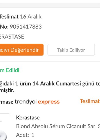 Kérastase Blond Absolu Gece Serumu - Görsel 4