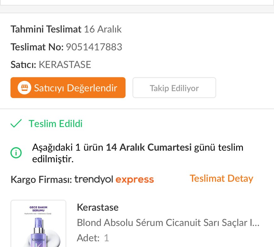 Kérastase Blond Absolu Gece Serumu - Görsel 4