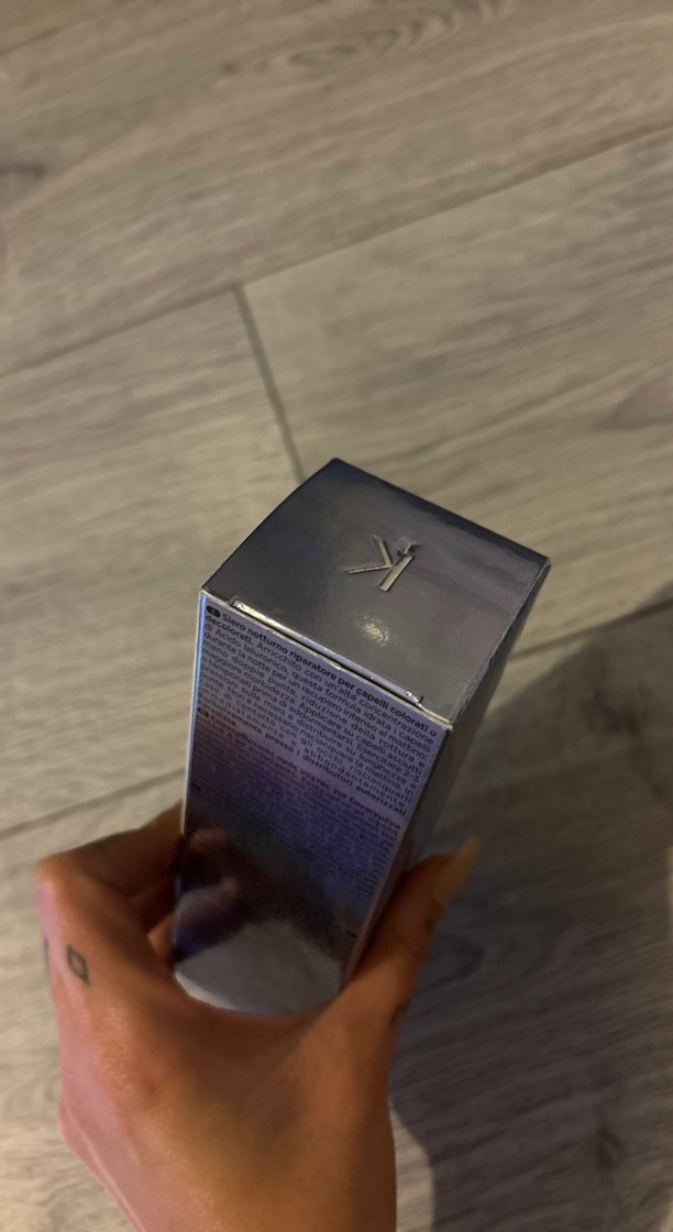 Kérastase Blond Absolu Gece Serumu - Görsel 2