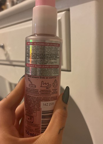 L'Oréal Elvital Glikolik Parlaklık Serum - Görsel 3