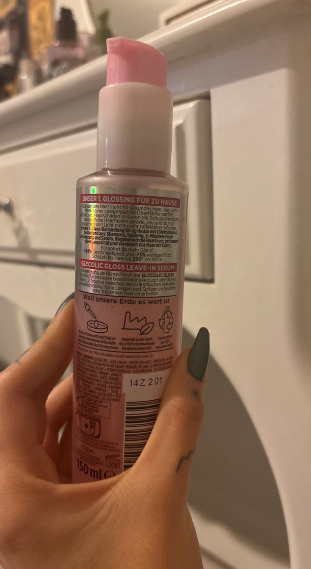 L'Oréal Elvital Glikolik Parlaklık Serum - Görsel 3