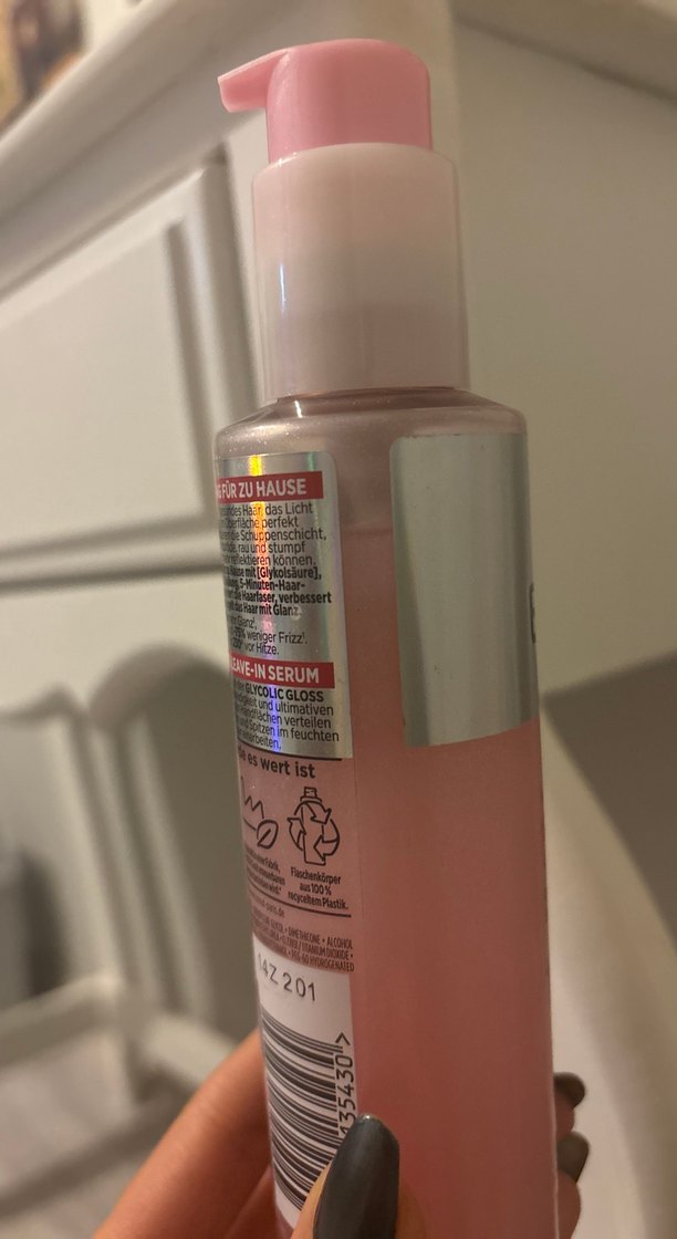 L'Oréal Elvital Glikolik Parlaklık Serum - Görsel 4