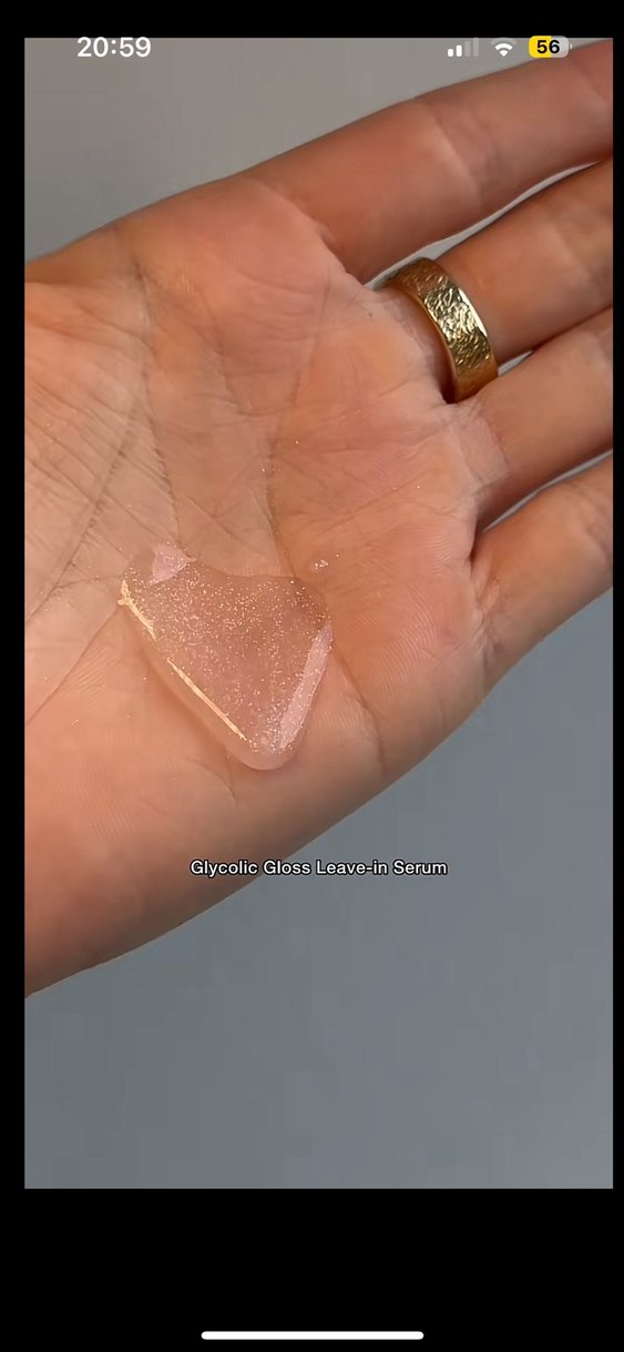 L'Oréal Elvital Glikolik Parlaklık Serum - Görsel 2