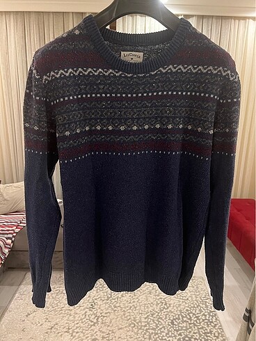 Lee Cooper Erkek Kazak