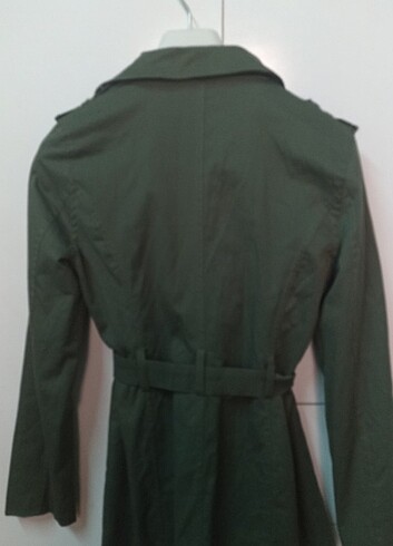 s Beden Trenchcoat ceket 