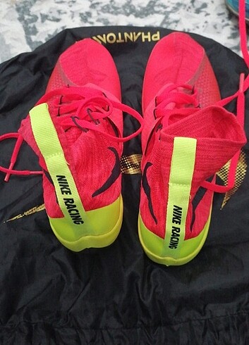 41 Beden çeşitli Renk Atletizm Çivili Ayakkabı 