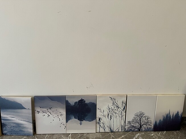 Duvar tablosu ikea