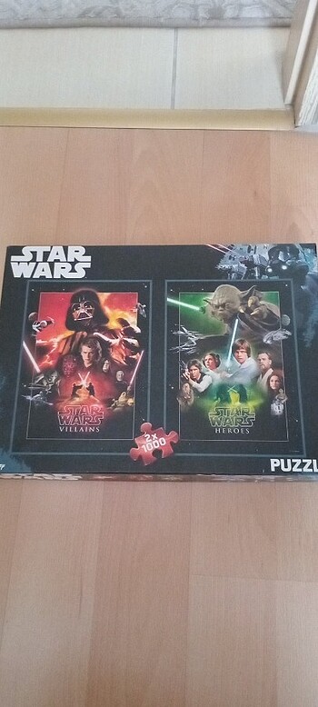 Star wars puzzle