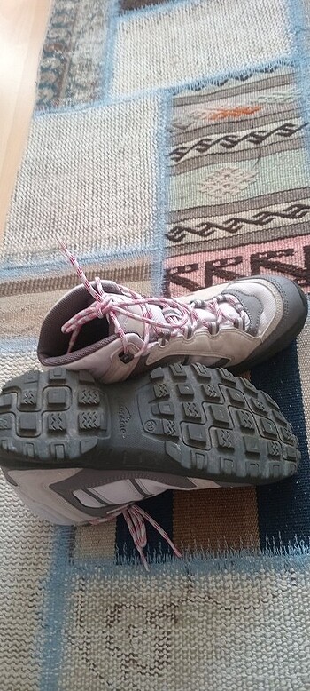 39 Beden Decathlon Quechua gore tex bot 39 numara