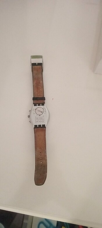 Swatch Swatch irony saat