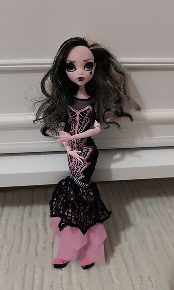 Monster High durakula koloksiyon bebek
