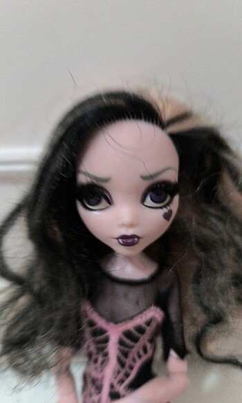 Monster High Monster High durakula koloksiyon bebek