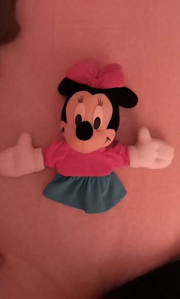 Mini mause kukla