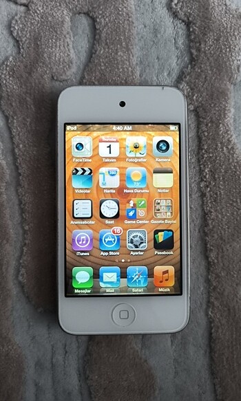 iPod touch 4 nesil 32 gb