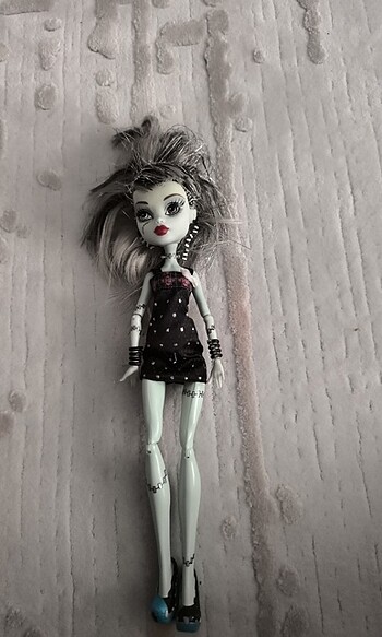 Monster high bebek 