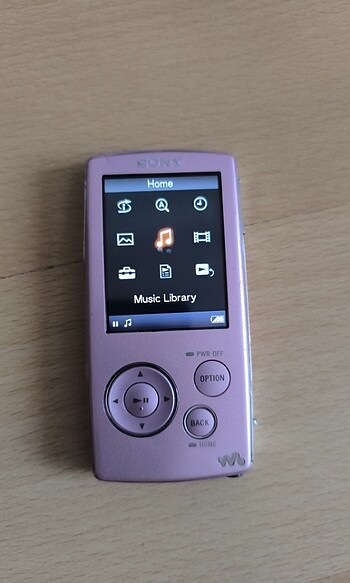 Sony MP3 player 