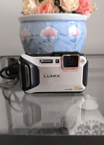 Beyaz-Gri Lumix dmcft5