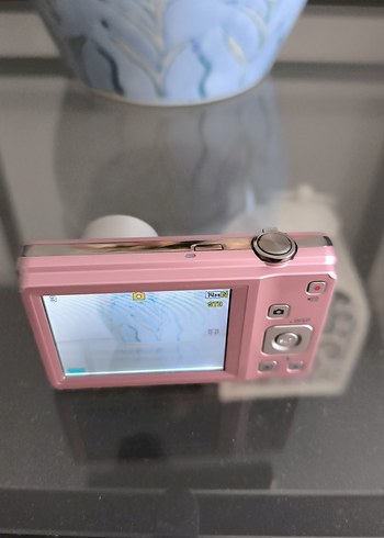 Beden Casio 14.1 fotoğraf makinası