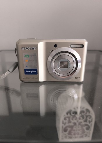 Sony Cyber-shot 10.1 MP Dijital Kamera