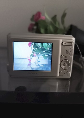 Beden Renk Sony Cyber-shot 10.1 MP Dijital Kamera
