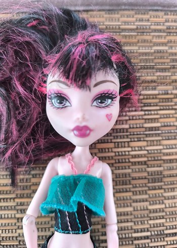 Monster High monster high bebek