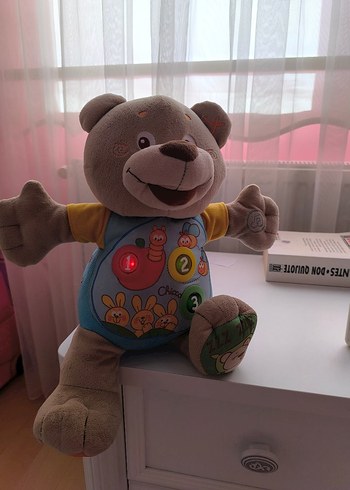 Chicco Chicco sesli ayıcık