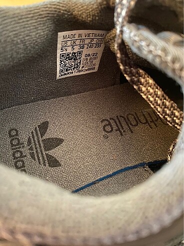 Adidas Adidas Ozweego ayakkabı