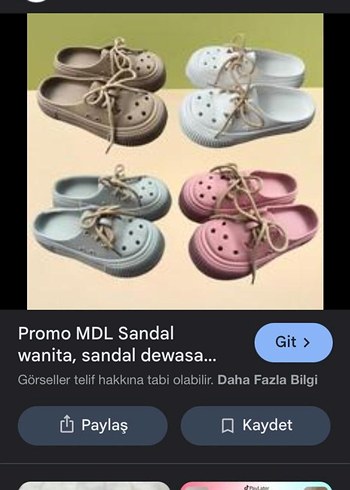 Pembe terlik - Görsel 3