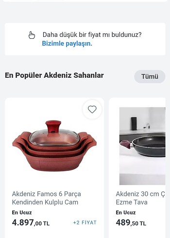 sahan set - Görsel 12