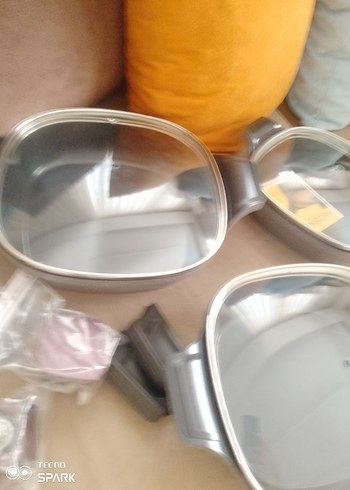 sahan set - Görsel 6