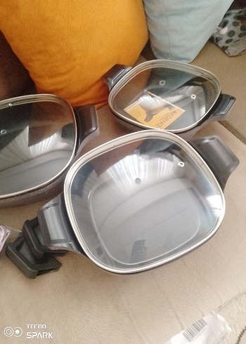 sahan set - Görsel 5