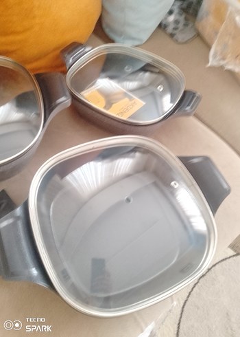 sahan set - Görsel 3