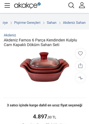 sahan set - Görsel 11